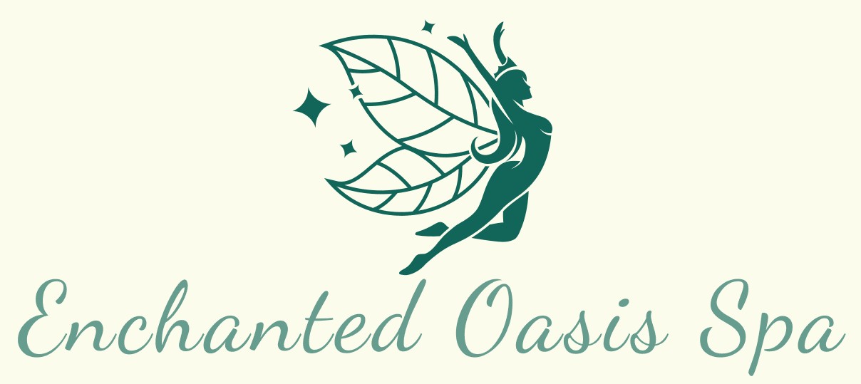 enchanted oasis logo